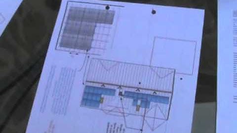 PV/ Solar Install Plans Part 1 of 10
