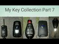 My key fob collection part 7