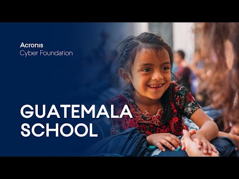 acronis-cyber-foundation-diary-–-guatemala-school-opening