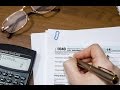 How To Fill Out Form 1040 - Form 1040 Instructions - YouTube