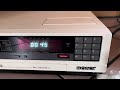 Heute neu angekommen ein original verpackter sony slc30 in wei betamax vcr rekorder beta