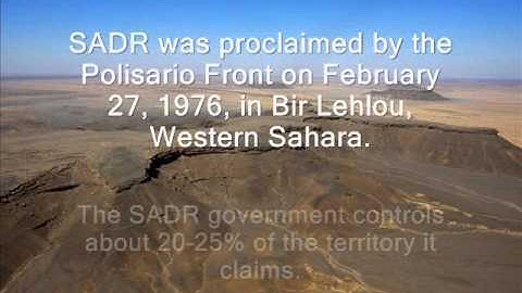 S0/3Z9DX Western Sahara