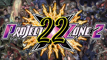 Project X Zone 2 - Chapter 17: Road Combatants