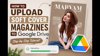 How to upload Soft Cover Magazines for printing screenshot 1