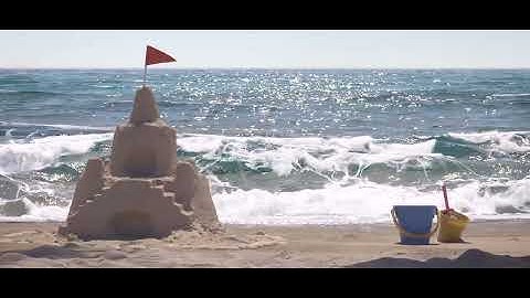 Beach Waves: Making-of | 3ds Max & Phoenix FD