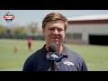 Top standouts from Broncos’ practice vs. 49ers | Broncos Camp Breakdown