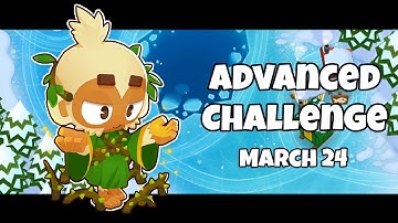 BTD 6 - Advanced Challenge: Tintin