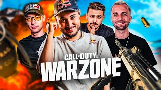 SOIRÉE WARZONE AVEC SQUEEZIE, JOYCA ET LOCKLEAR !