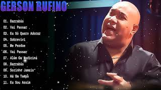 Melhores Louvores 2026  Gerson Rufino  Deus Faz Milagres