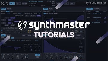 Downloading preset expansion banks inside SynthMaster