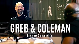 BENNY GREB & CHRIS COLEMAN JAM