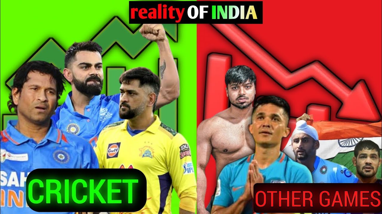 Why Other Games Are Not Growing In India saddest Truth TWF YouTube why-other-games-are-not-growing-in-india-saddest-truth-twf-youtube