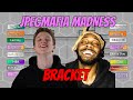 What is JPEGMAFIA&#39;s best song? - JPEGMAFIA Madness Bracket