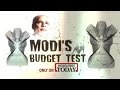 Modi's Budget Test (Promo)