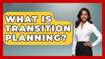 What Is Transition Planning? - Answers About Autism
