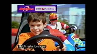 Sky One - Continuity and Adverts (30th December 2003)
