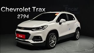 Chevrolet Trax (2794)