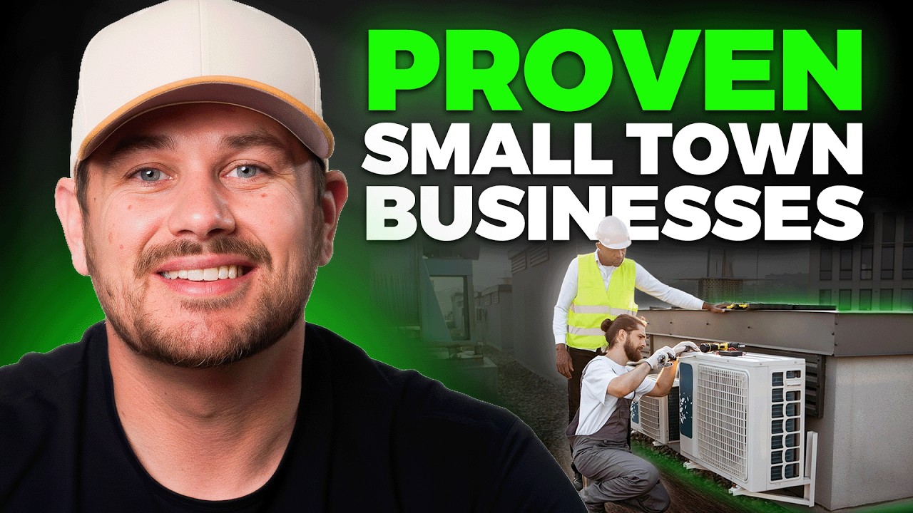 5 Small Town Businesses That Never Fail YouTube