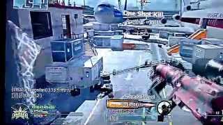 Mw2 quick scoping/trick shot battle part 2
