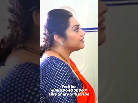 #tamil #cute #actress #meena ad #shorts