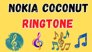 Nokia Coconut ringtone 📞🎧🎼 #ringtone #nokia #music