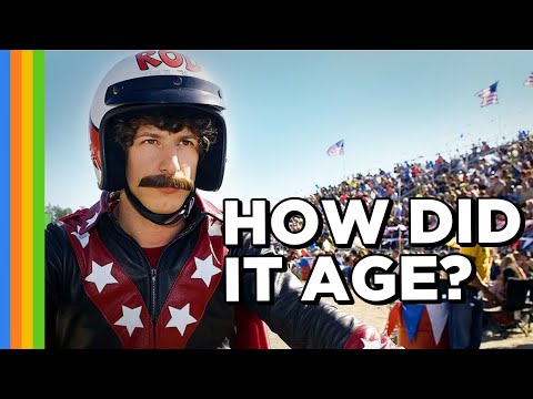 HOW DID IT AGE? Hot Rod (2007)