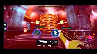 ShadowGun Legends Voltaic Fist | EXR Team Ghost & Singh | #shadowgunlegends #sgl