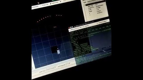 Sonar testing on ROS