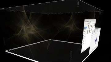 Compiz Desktop Effects on Knoppix Linux 7.6.1