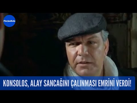 Şefkat Tepe | Konsolos, Alay Sancağını Çalınması Emri Verdi! | 105.Bölüm