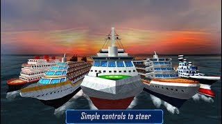 Ship Simulator 2016 ► Gameplay IOS & Android screenshot 5