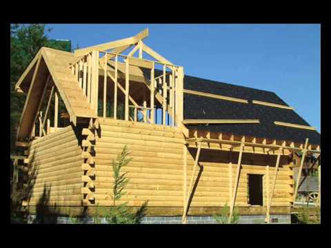 Guida alle case di legno youtube Case in legno stile americano