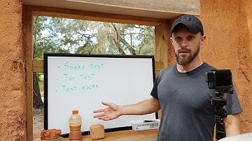 Learn How to Build a Cob House - Cob Video Series