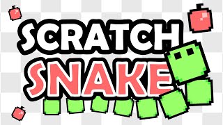 Scratch Snake Game Tutorial screenshot 1