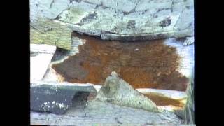 SOUTH PARADE PIER STORM DAMAGE 1987.wmv