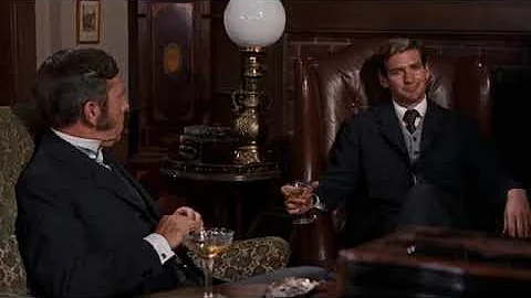 The Time Machine -Movie 1960 By HG Wells with Rod Taylor, Yvette Mimieux, Sebastian, Cabot