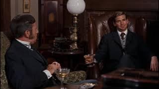 The Time Machine -Movie 1960 By HG Wells with Rod Taylor, Yvette Mimieux, Sebastian, Cabot