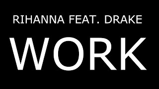 Rihanna - Work (feat. Drake) // Monica Koleva COVER (with lyrics)