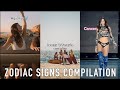 Zodiac Signs Compilation