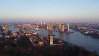 De Euromast - Hoogste toren van Nederland, Feb 2016