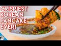 How to make Korean Pancake Crispy 2021: BEST RECIPE!