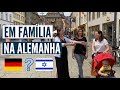 CONHEÇAM A MINHA FAMILIA! Como é ser judeu na Alemanha hoje?