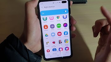 Galaxy S10 / S10+: How to Replace Lock Screen Phone / Camera Shortcuts With Different Apps