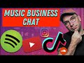 Music Business Chat Livestream 6/1/2022
