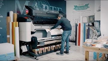 HP Latex Printers | Transformation with Every Print | HP