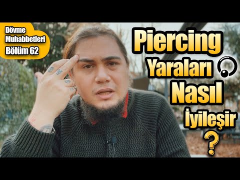 Video: Enfekte Dudak Piercingini Tedavi Etmenin 3 Kolay Yolu