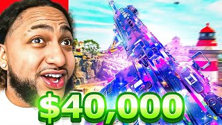 How I Won The FIRST Fortune’s Keep Tournament in Warzone 🥇 ($40,000)