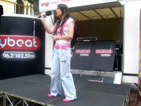 Citybeat Young Star Search 2007: Corn Market: Mari...