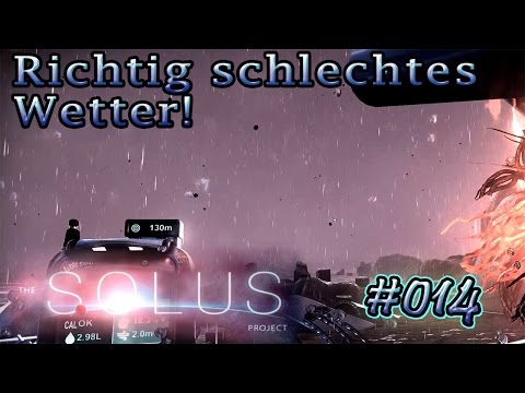 The Solus Project Episode #14 | Richtig schlechtes Wetter! (Akt 2 - Der Turm, finde die Schlüssel)