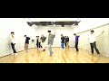 CLICK ME/BUDDiiS DancePractice 左右反転